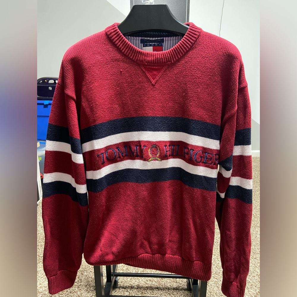 Vintage Tommy Hilfiger Sweater